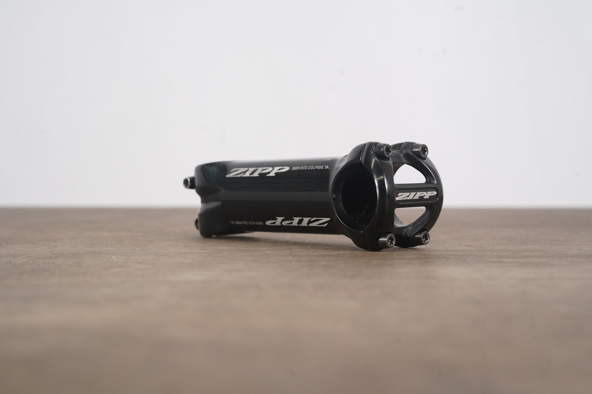 Zipp Service Course SL 120mm ±6 Degree Alloy Stem 152g 1 1/8" 31.8mm
