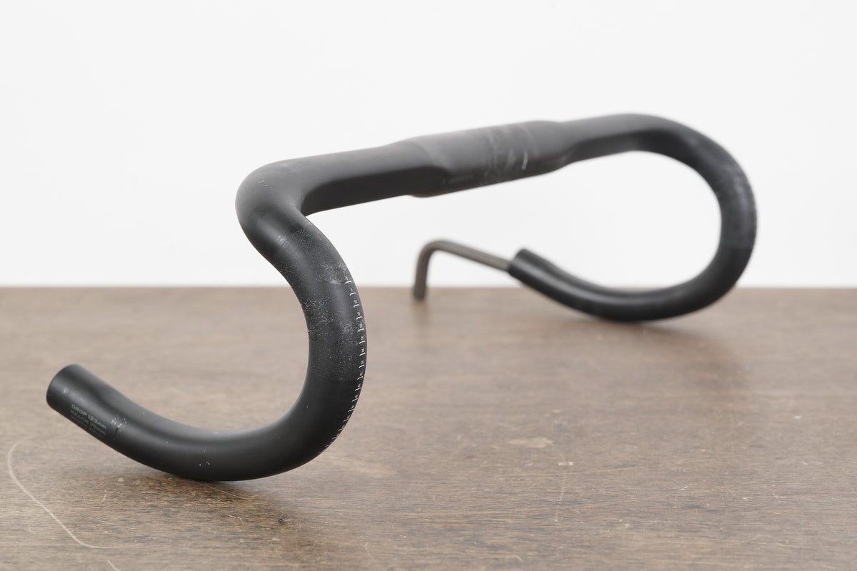 42cm Specialized S-WORKS Shallow Bend Carbon Compact Road Handlebar 31.8mm