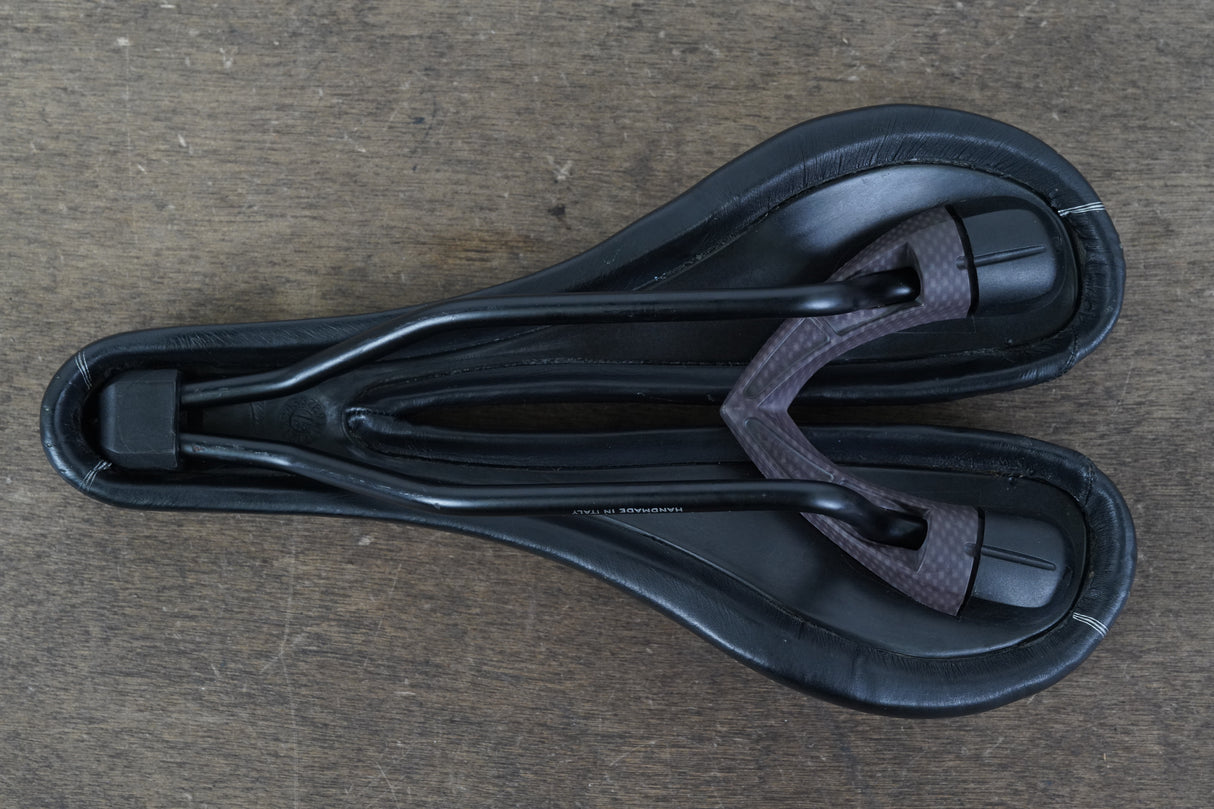 141mm Terry Fly Gel Cr-Mo Rail Road Saddle 268g