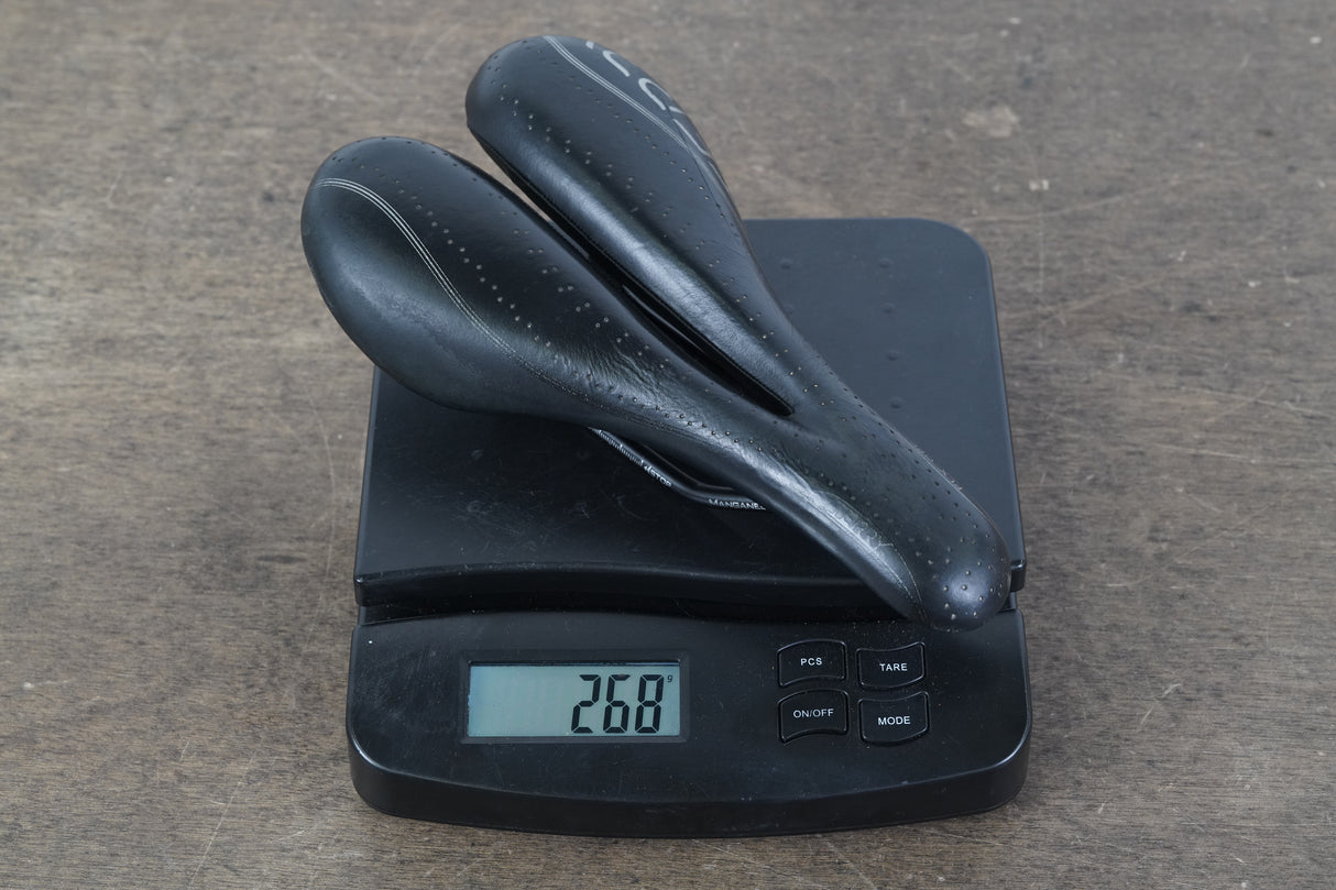 141mm Terry Fly Gel Cr-Mo Rail Road Saddle 268g