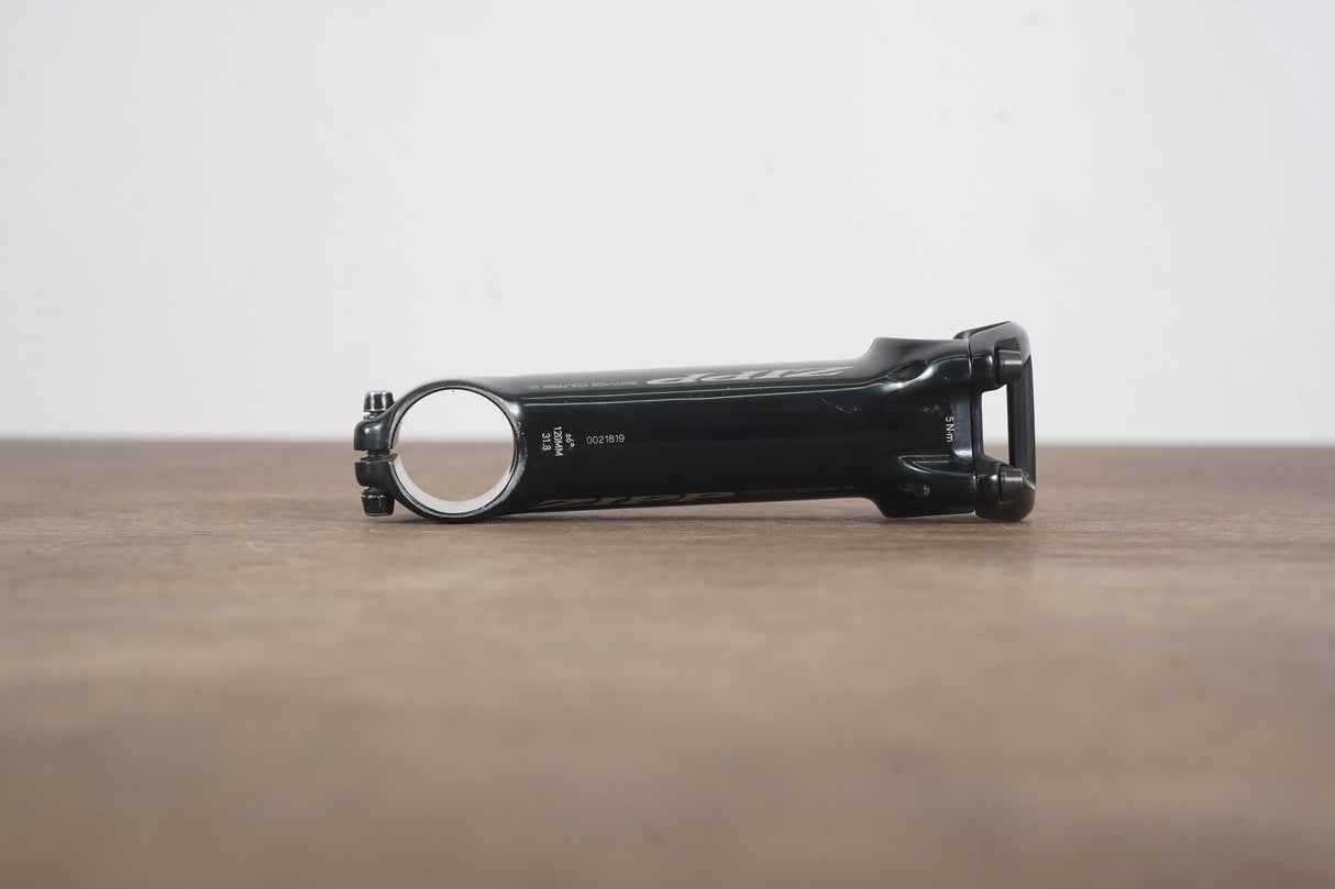 Zipp Service Course SL 120mm ±6 Degree Alloy Stem 152g 1 1/8" 31.8mm