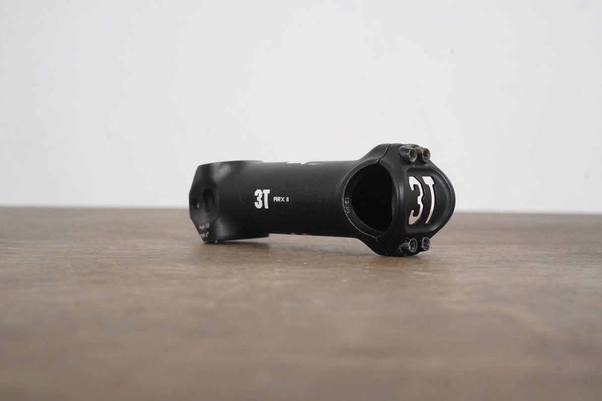 3T ARX II 110mm ±6 Degree Alloy Road Stem 160g 1 1/8" 31.8mm
