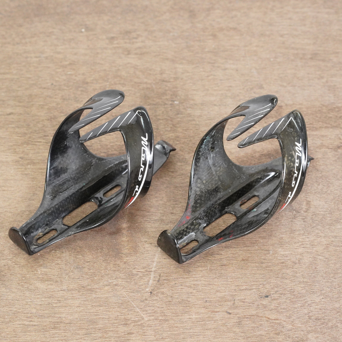 Elite Moro Carbon Water Bottle Cages 75g Elevate Cycling