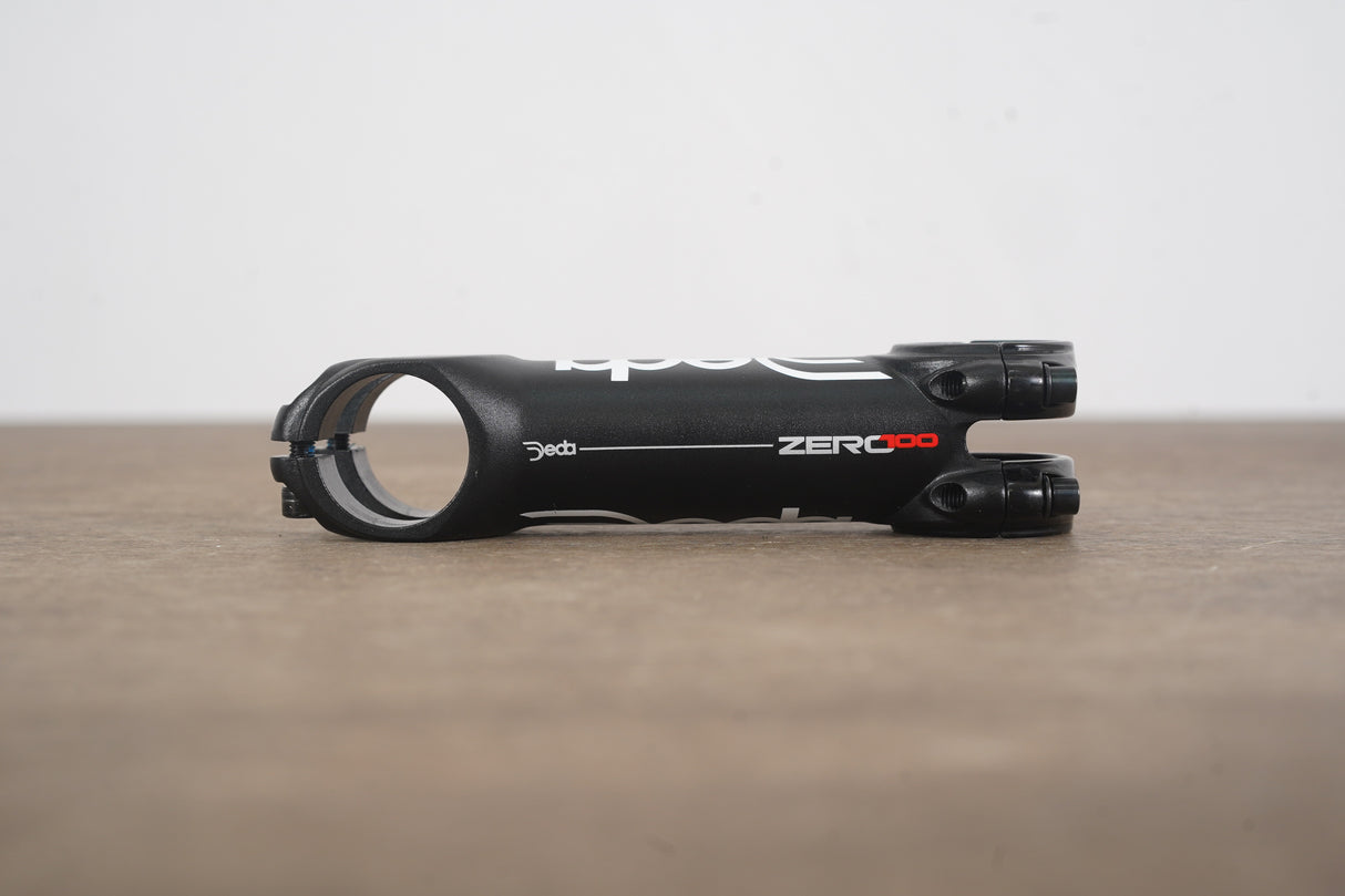 Deda Elementi Zero 100 110mm ±8 Degree Alloy Road Stem 118g 1 1/8" 31.8mm