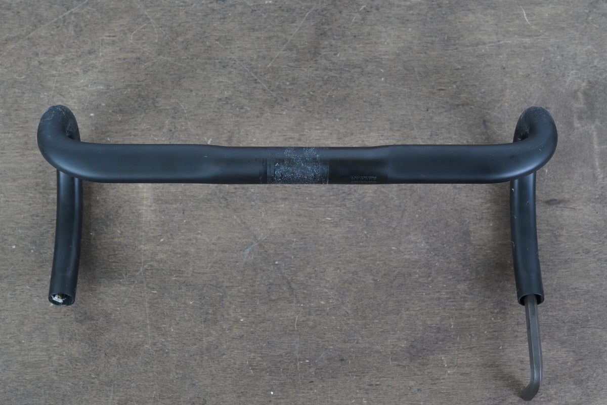 42cm Specialized S-WORKS Shallow Bend Carbon Compact Road Handlebar 31.8mm