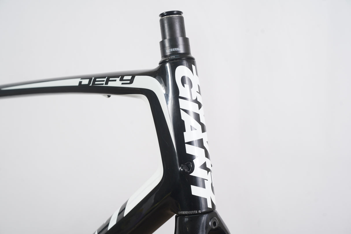 M/L Giant Defy Advanced SL 0 ISP Carbon Rim Brake Road Frameset