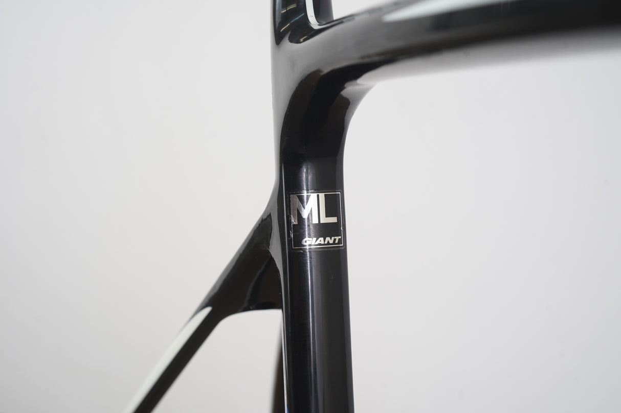 M/L Giant Defy Advanced SL 0 ISP Carbon Rim Brake Road Frameset