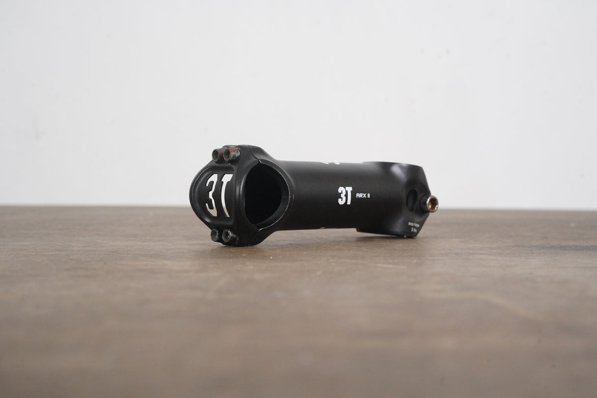 3T ARX II 110mm ±6 Degree Alloy Road Stem 160g 1 1/8" 31.8mm