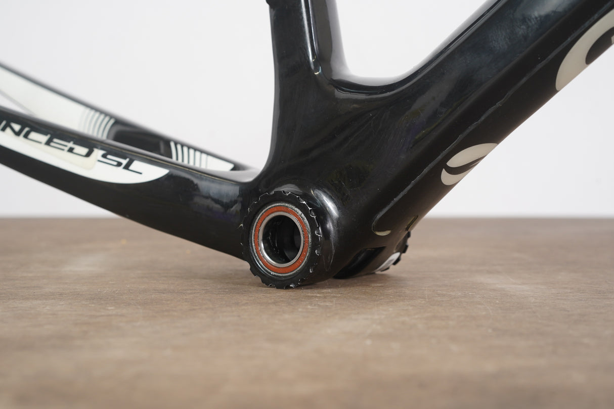 M/L Giant Defy Advanced SL 0 ISP Carbon Rim Brake Road Frameset