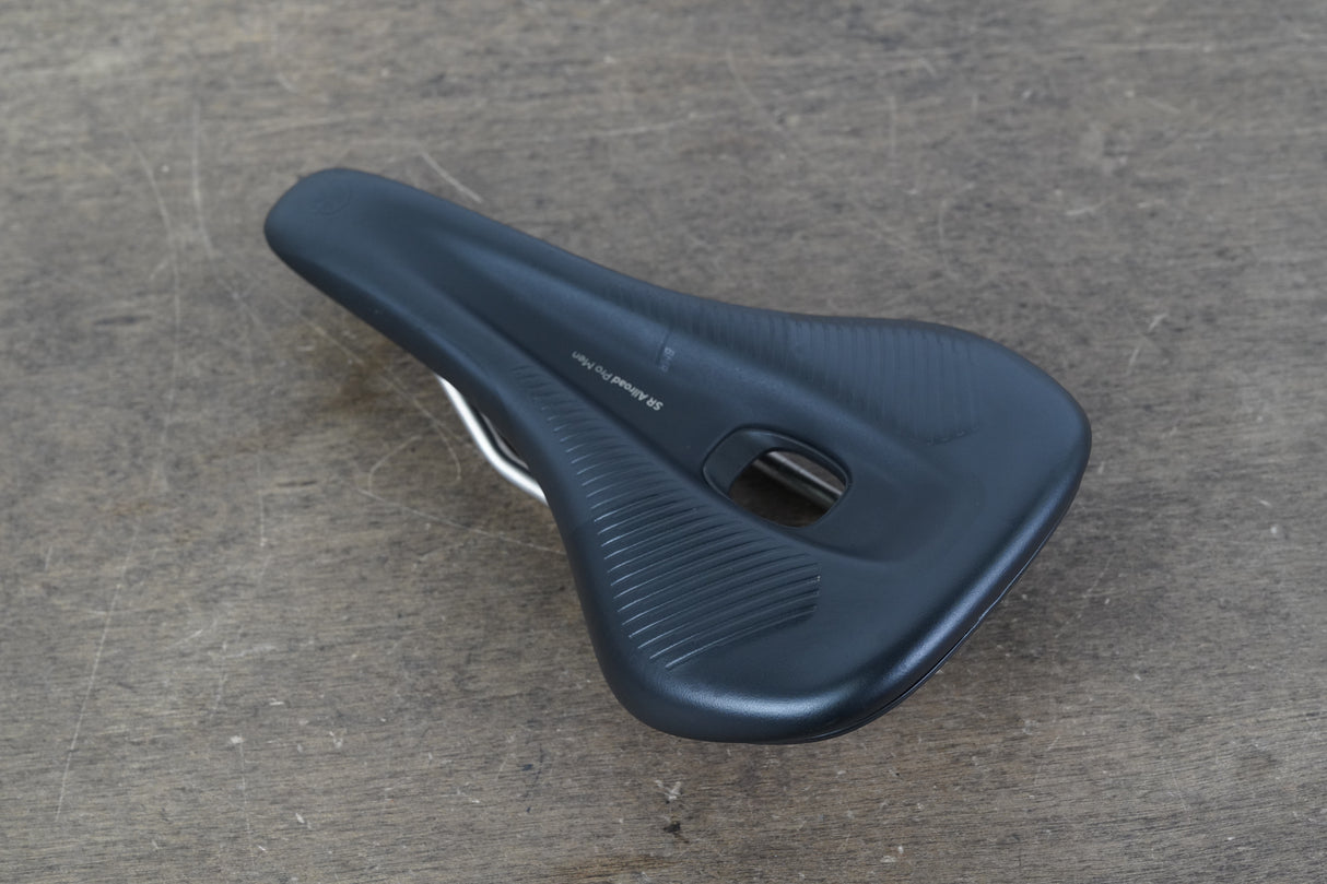 140mm Ergon SR Allroad Pro Men Titanium Rail Road Saddle 249g