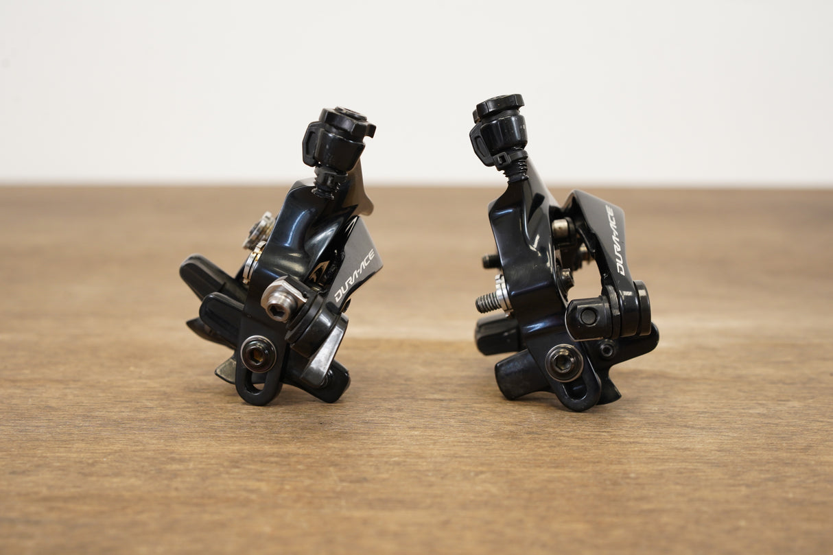 Shimano Dura-Ace BR-R9110 Direct Mount Rim Brake Calipers 9110