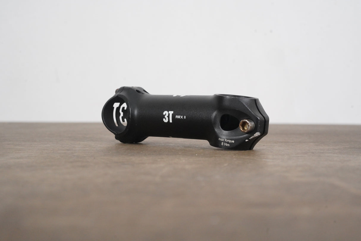 3T ARX II 110mm ±6 Degree Alloy Road Stem 160g 1 1/8" 31.8mm