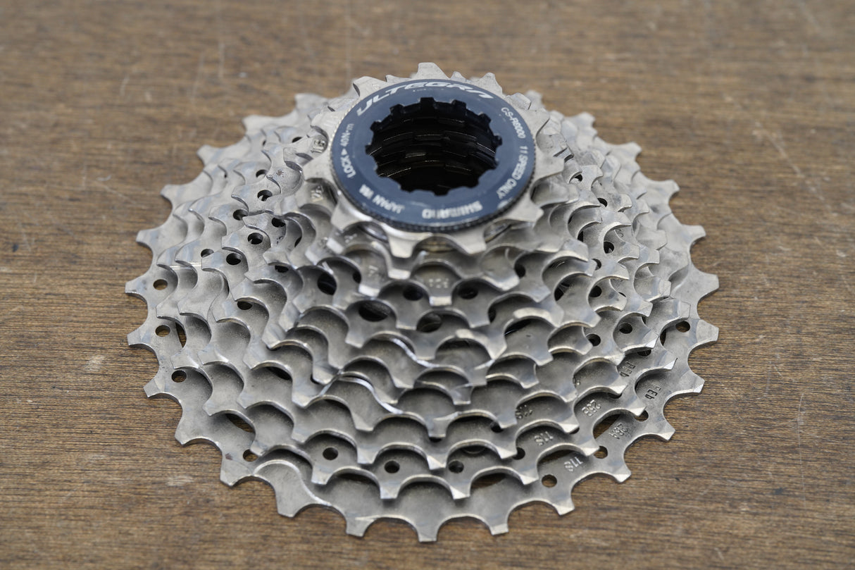 11-28T Shimano Ultegra CS-R8000 11 Speed Cassette 246g 8000