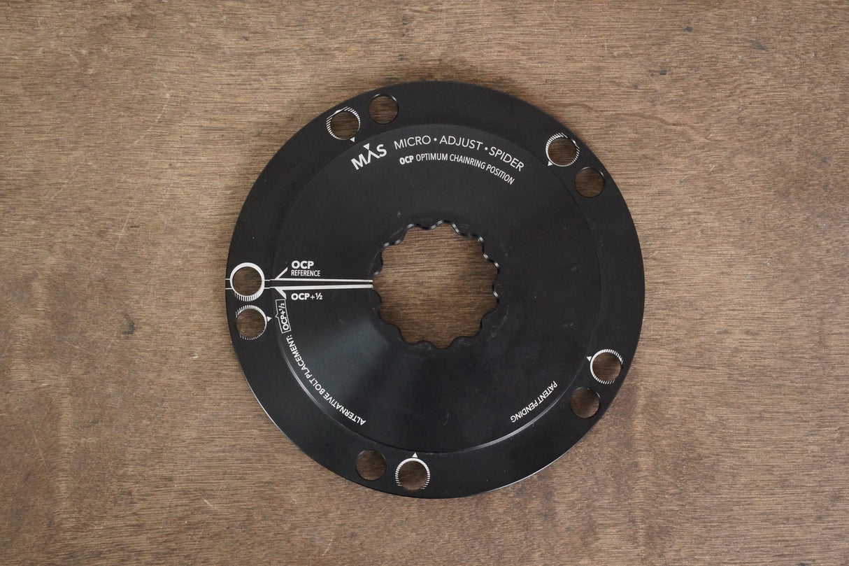 5x110BCD Rotor MAS Spider For Rotor REX Direct Mount Cranksets