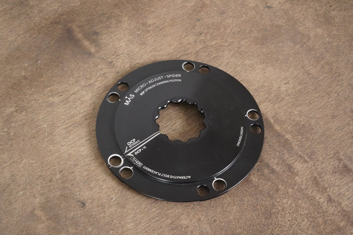 5x110BCD Rotor MAS Spider For Rotor REX Direct Mount Cranksets