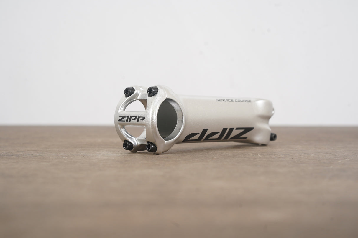 Zipp Service Course 130mm ±6 Degree Alloy Road Stem 177g 1 1/8" 31.8mm