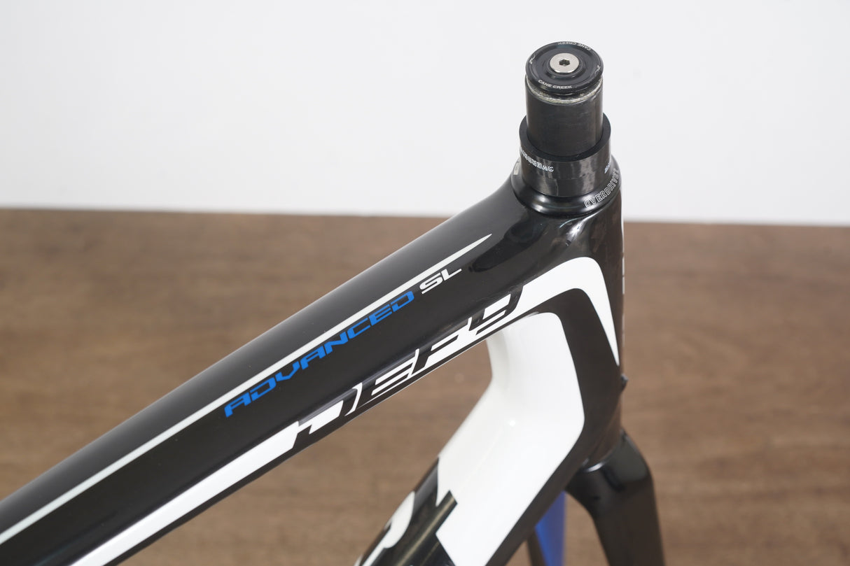 M/L Giant Defy Advanced SL 0 ISP Carbon Rim Brake Road Frameset