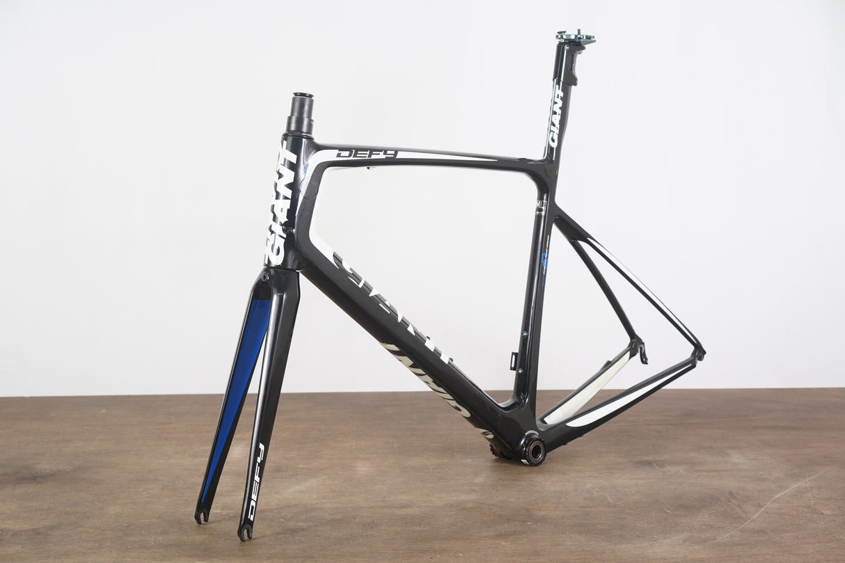 M/L Giant Defy Advanced SL 0 ISP Carbon Rim Brake Road Frameset