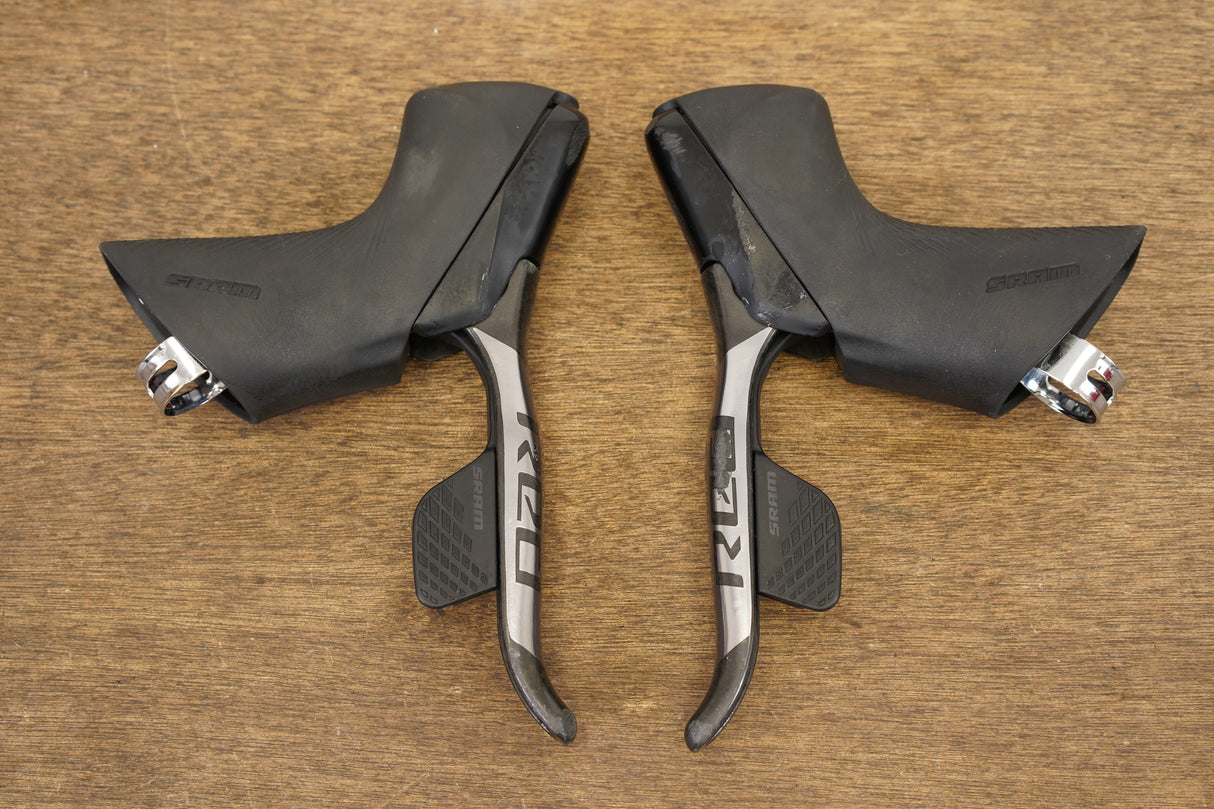 SRAM Red eTap AXS HRD 12 Speed Wireless Electronic Hydraulic Disc Brake Shifters
