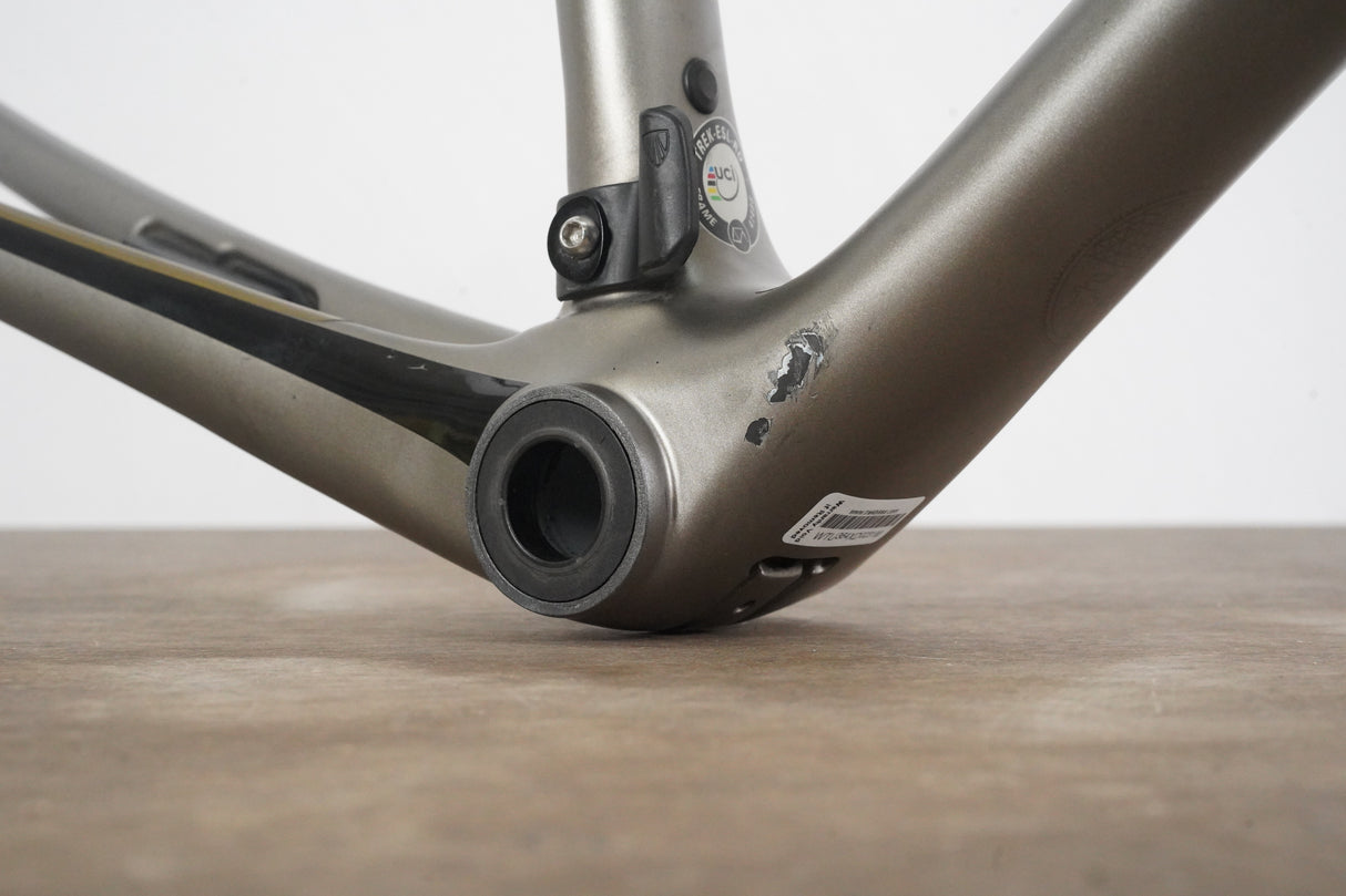 52cm Trek Emonda SL 6 Carbon Rim Brake Road Frameset SL6