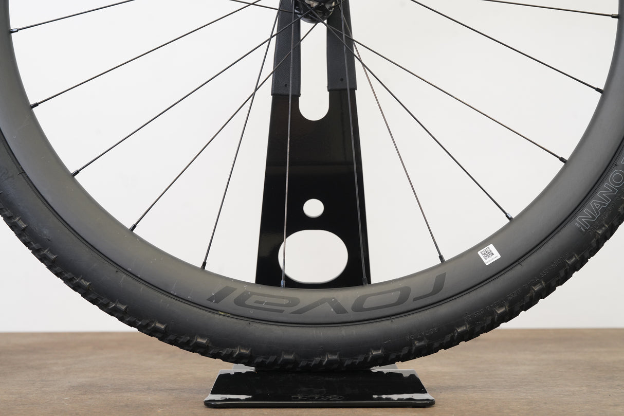 Roval Terra CL Carbon Tubeless Clincher Disc Brake Wheelset Shimano/SRAM 11 Speed
