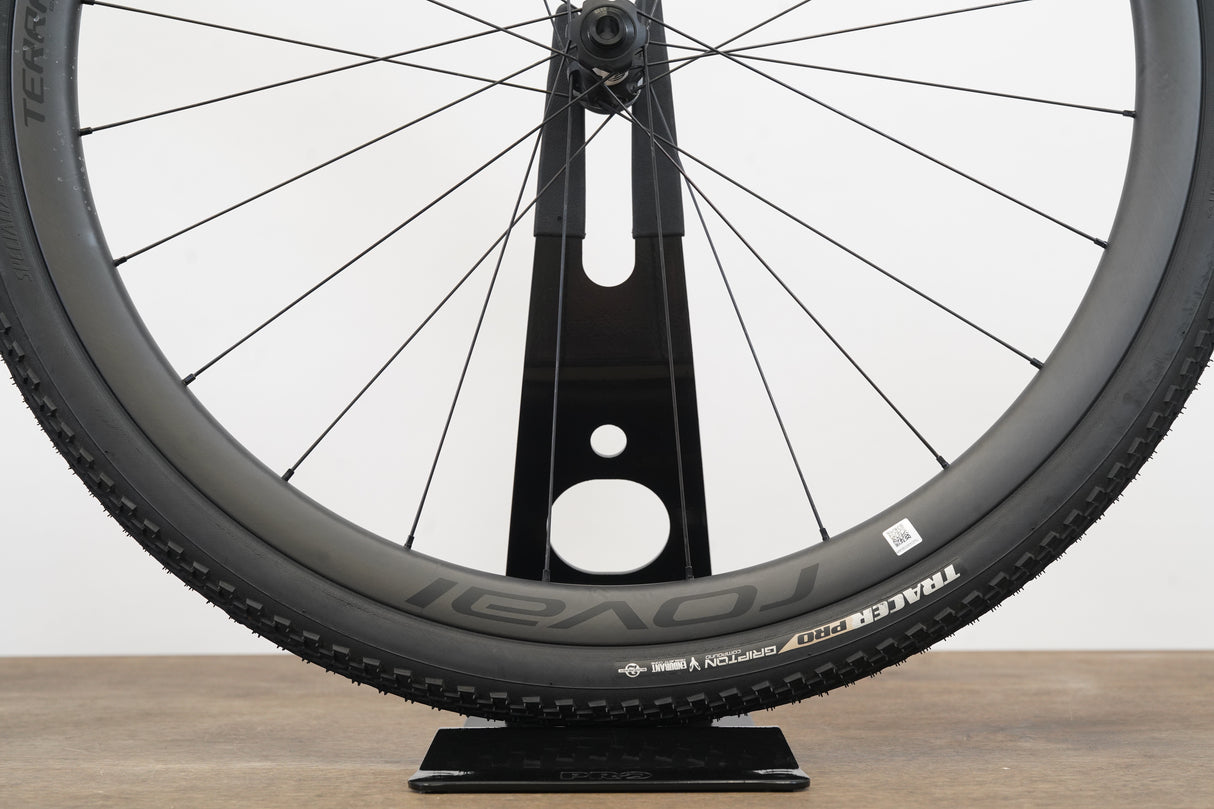 Roval Terra CL Carbon Tubeless Clincher Disc Brake Wheelset Shimano/SRAM 11 Speed