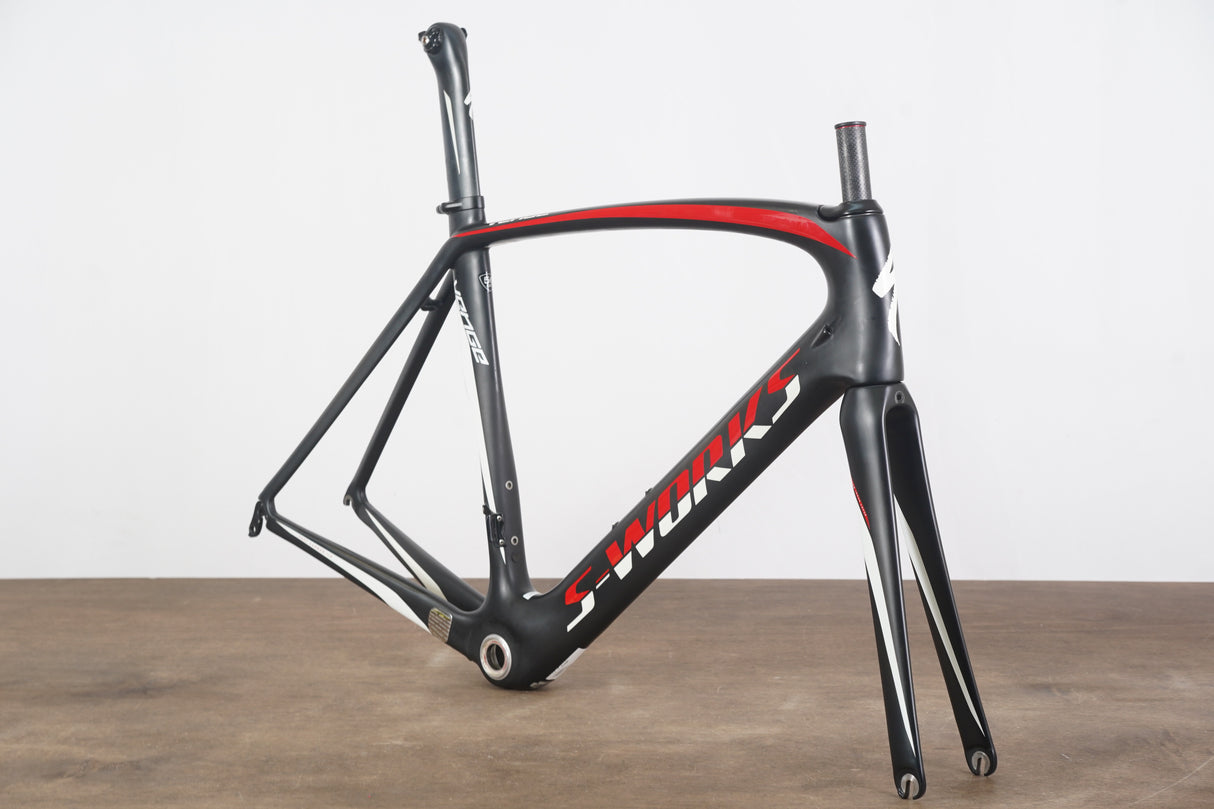 56cm Specialized S-WORKS Venge Carbon Rim Brake Frameset