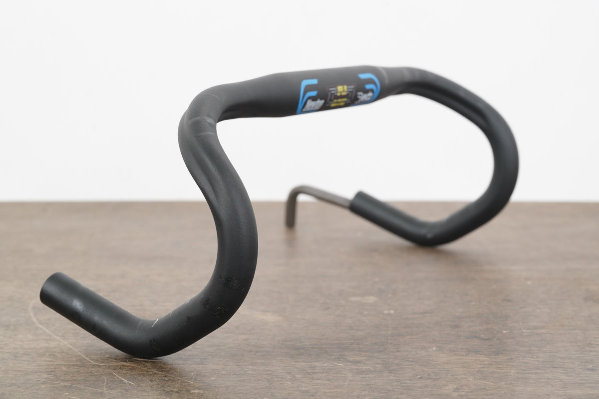 42cm Deda Elementi Newton Ergo Alloy Road Handlebar 31.8mm