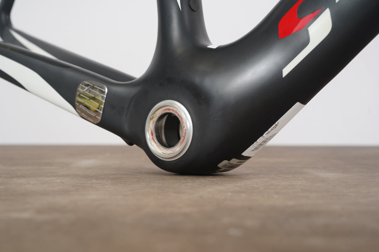 56cm Specialized S-WORKS Venge Carbon Rim Brake Frameset