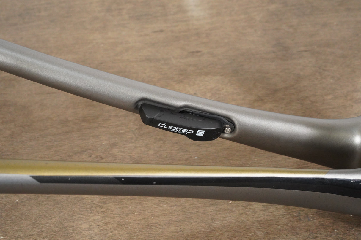 52cm Trek Emonda SL 6 Carbon Rim Brake Road Frameset SL6