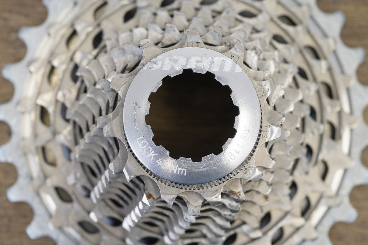 11-28T SRAM Red 22 XG-1190 11 Speed Road Cassette 163g