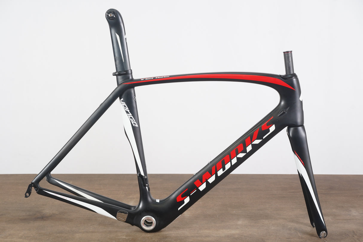 56cm Specialized S-WORKS Venge Carbon Rim Brake Frameset