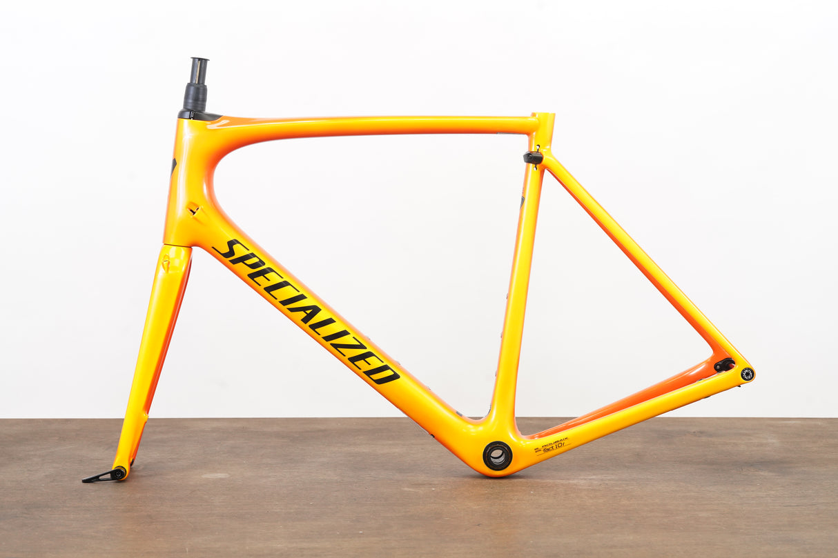 61cm Specialized Roubaix Comp Future Shock Carbon Disc Brake Frameset
