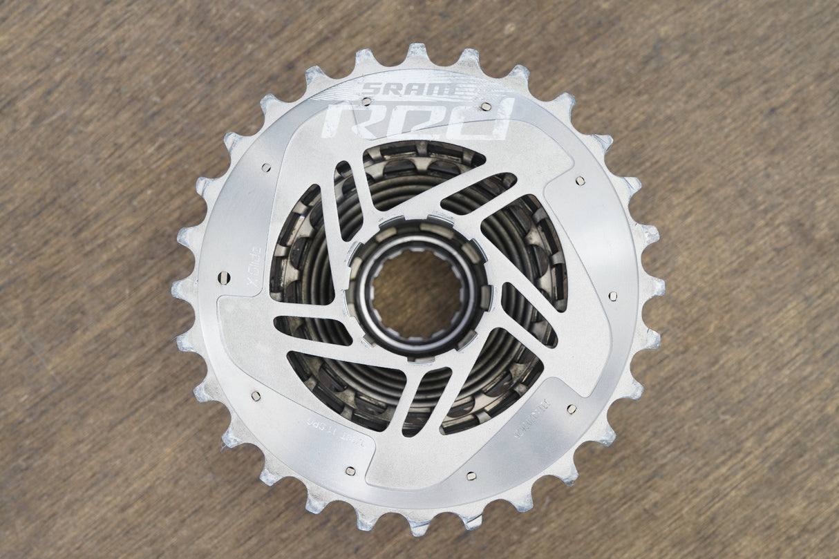 11-28T SRAM Red 22 XG-1190 11 Speed Road Cassette 163g