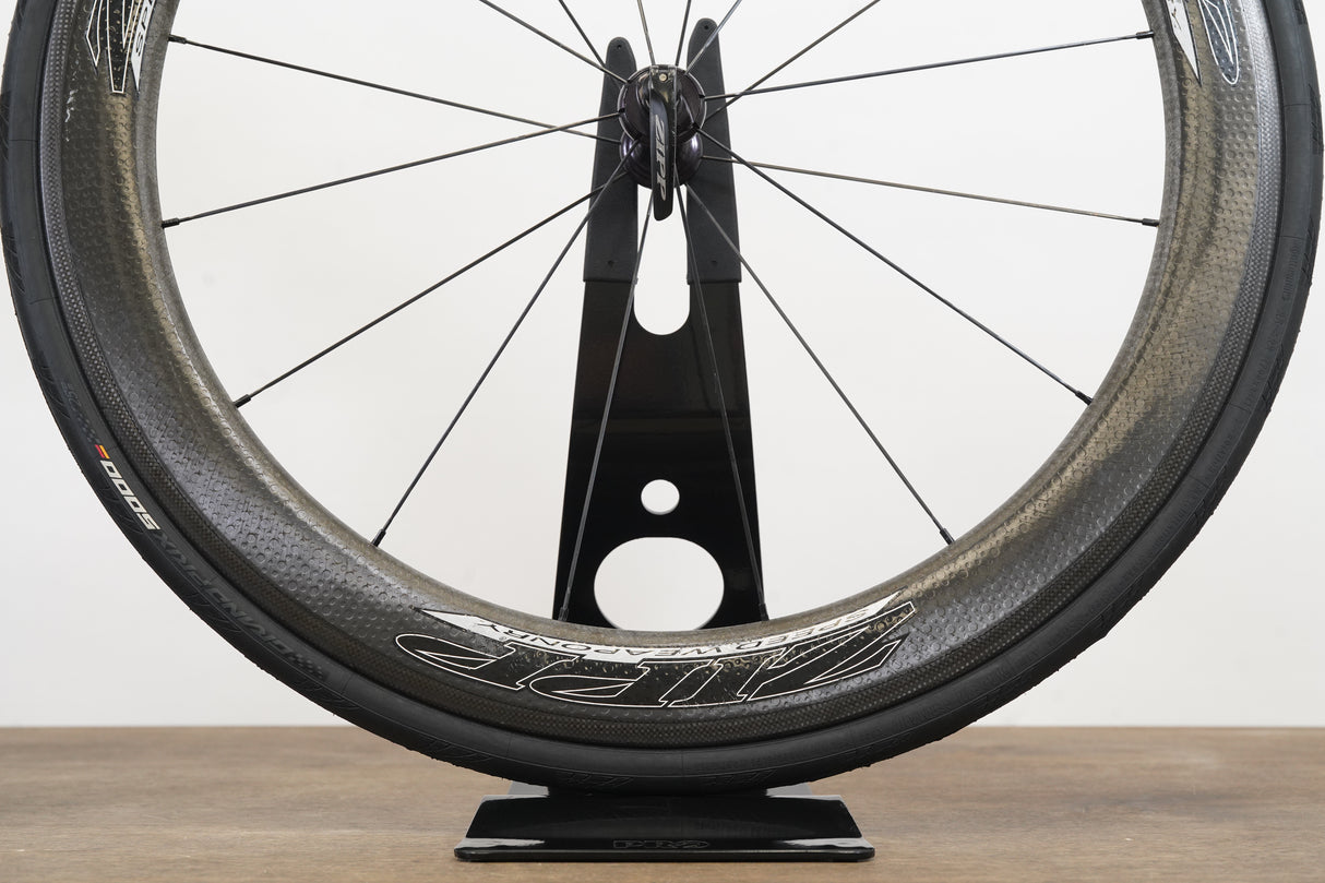 Zipp 404 Firecrest 88/188 Carbon Clincher Rim Brake Wheelset 11 Speed