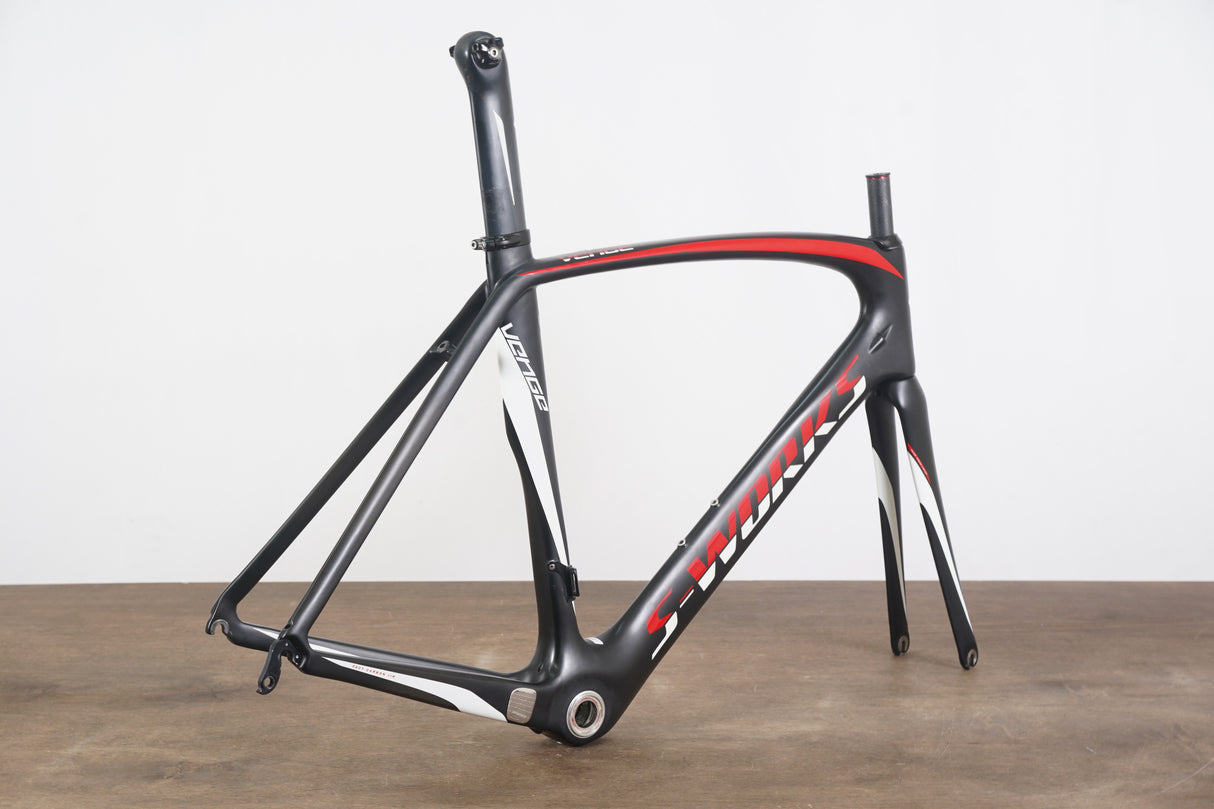 56cm Specialized S-WORKS Venge Carbon Rim Brake Frameset