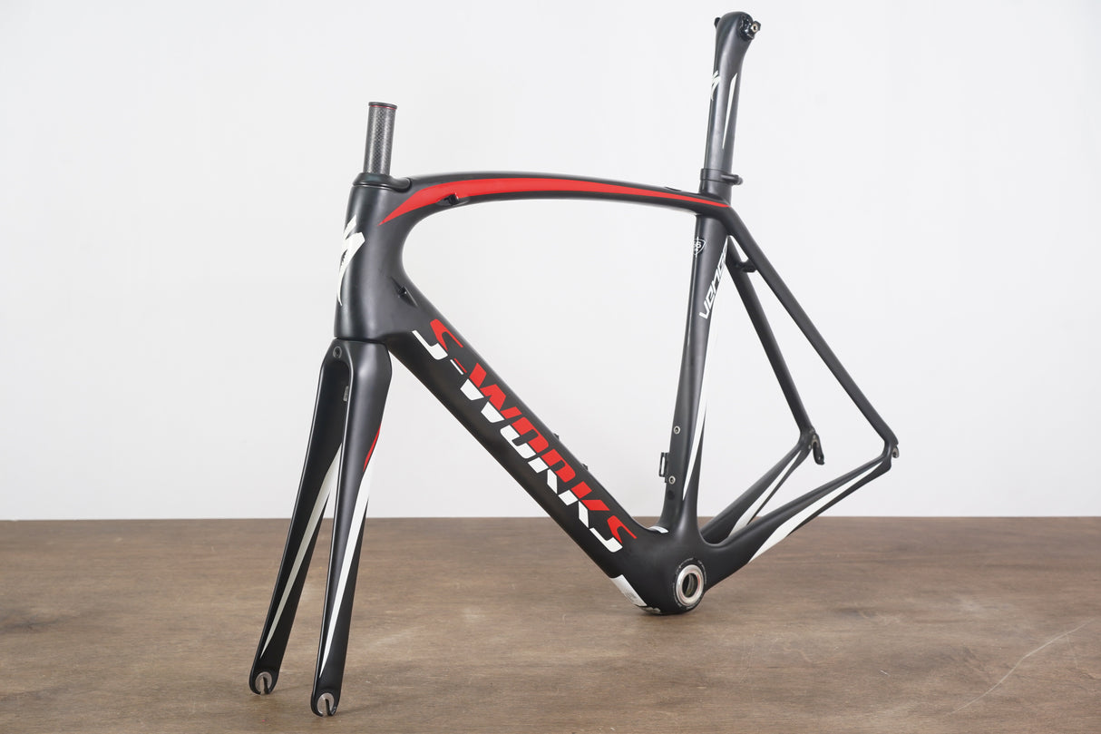 56cm Specialized S-WORKS Venge Carbon Rim Brake Frameset
