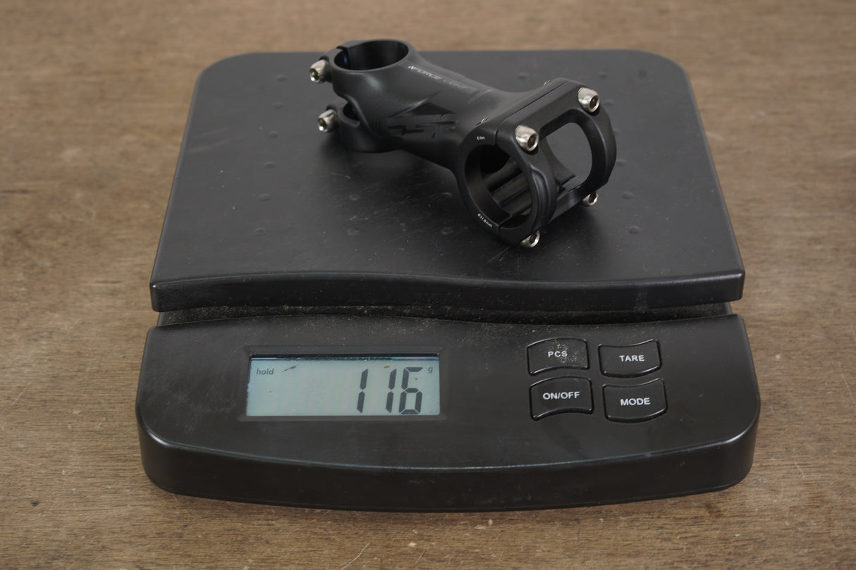 FSA K-Force Light 2.0 80mm ±6 Degree Alloy Road Stem 116g 1 1/8" 31.8mm