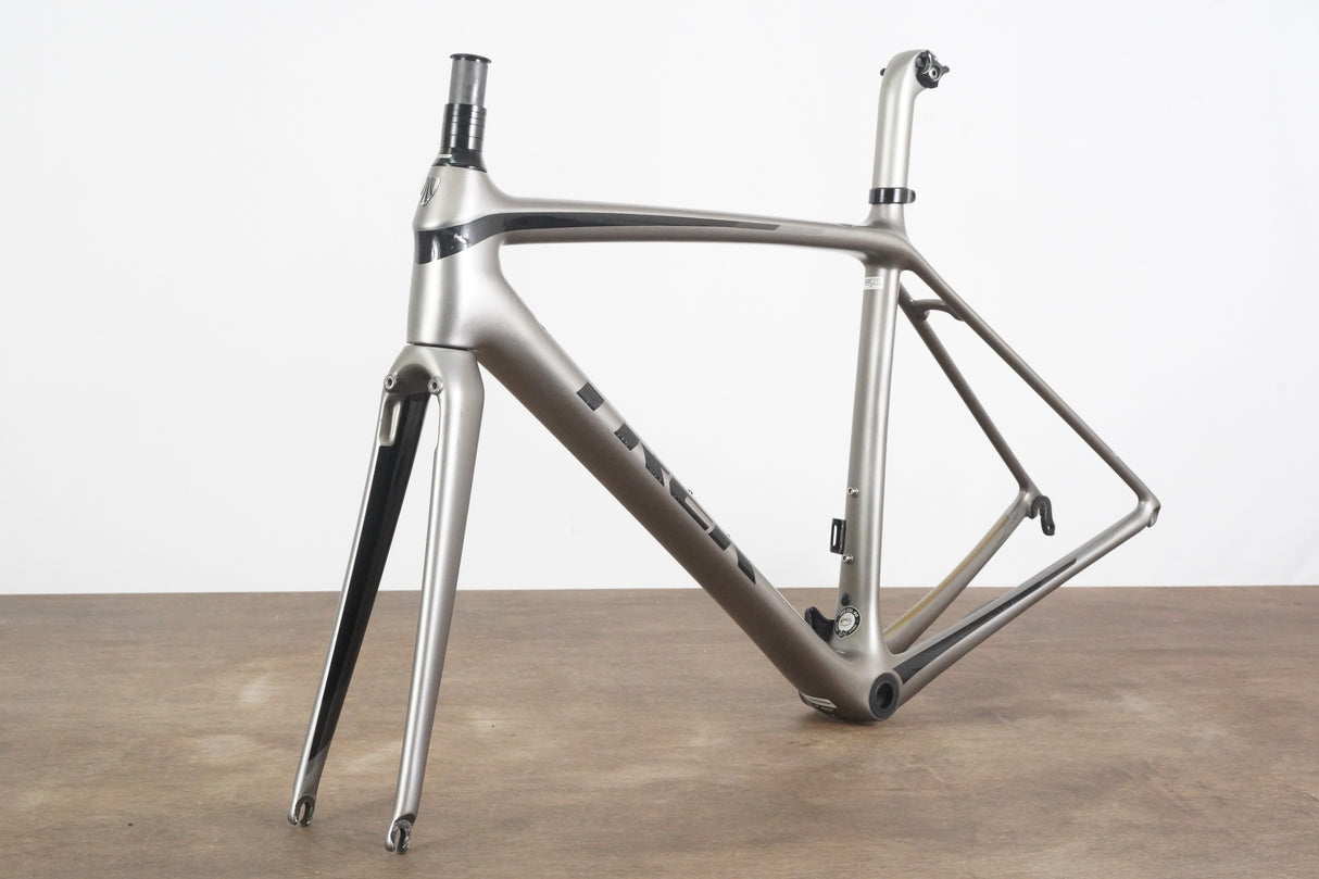 52cm Trek Emonda SL 6 Carbon Rim Brake Road Frameset SL6