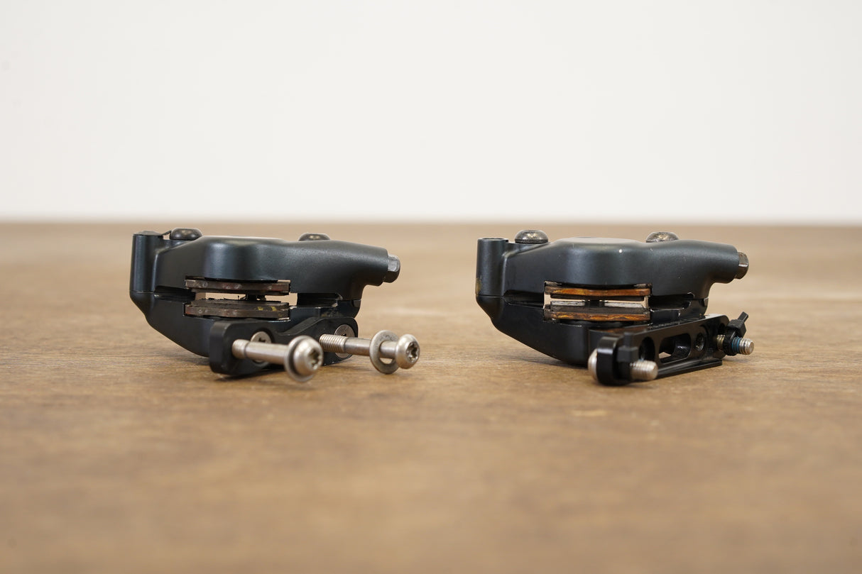 SRAM Force AXS D1 HRD Hydraulic Flat Mount Rim Brake Calipers