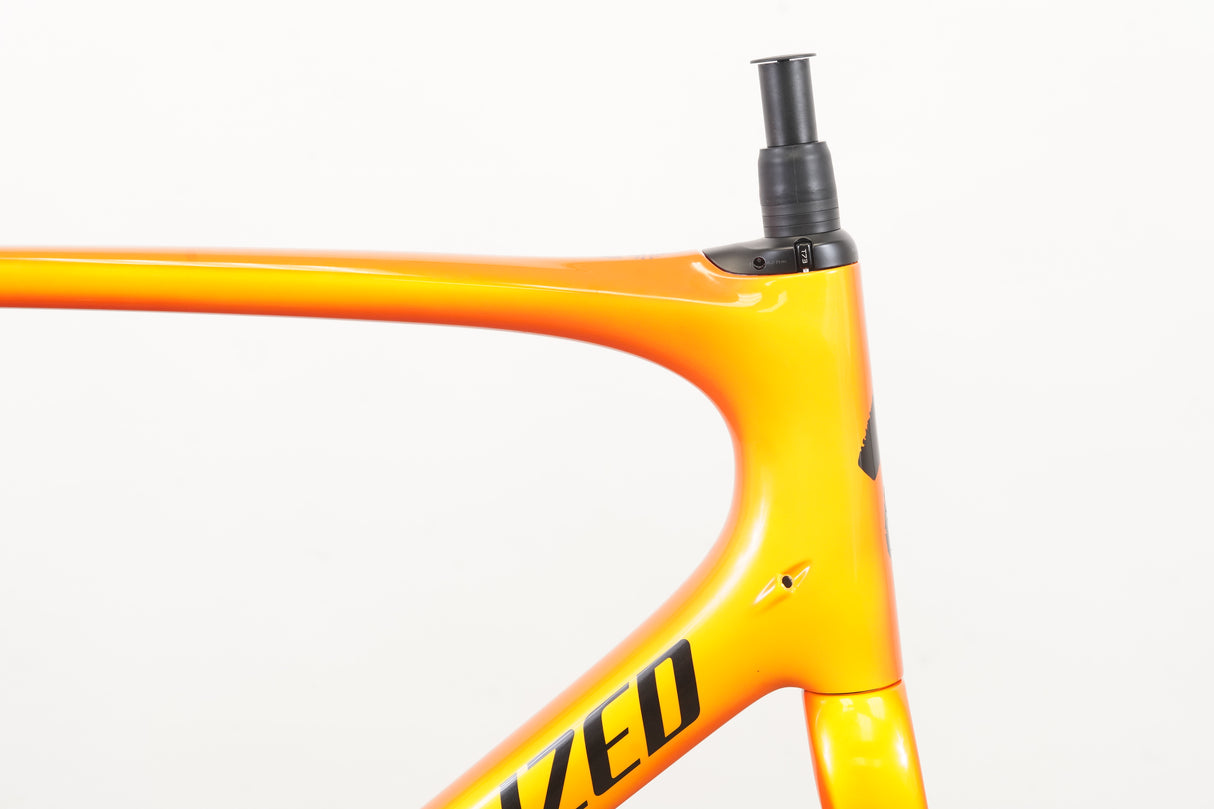 61cm Specialized Roubaix Comp Future Shock Carbon Disc Brake Frameset