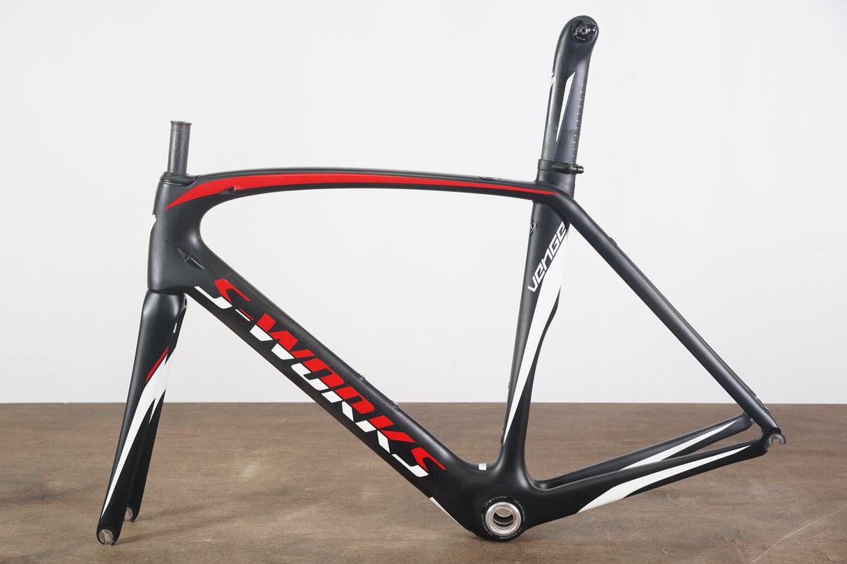 56cm Specialized S-WORKS Venge Carbon Rim Brake Frameset