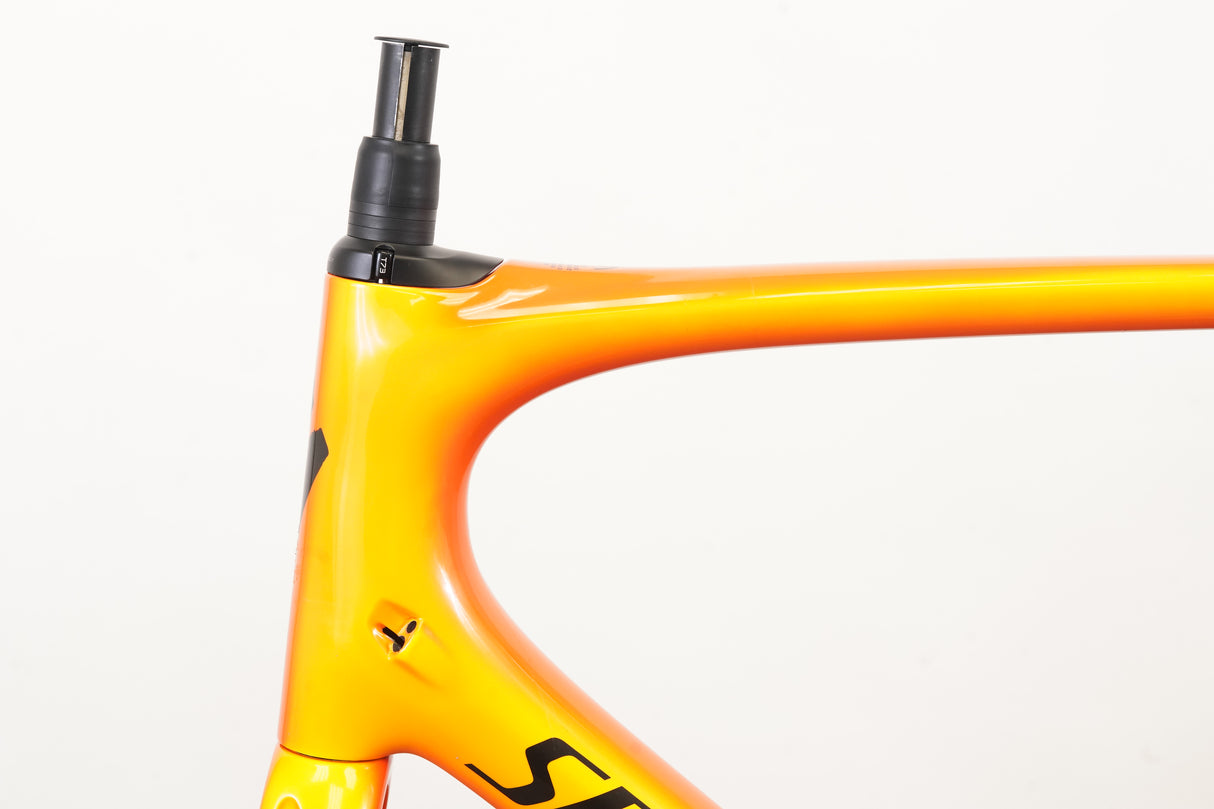 61cm Specialized Roubaix Comp Future Shock Carbon Disc Brake Frameset