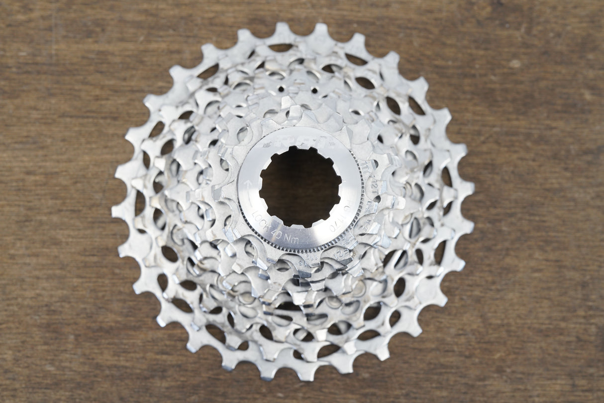 11-28T SRAM Force 22 PG-1170 11 Speed Road Cassette 257g