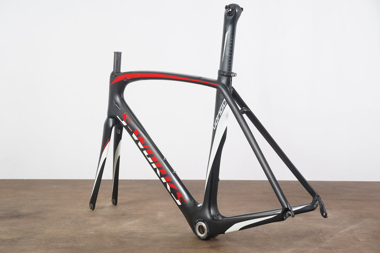 56cm Specialized S-WORKS Venge Carbon Rim Brake Frameset