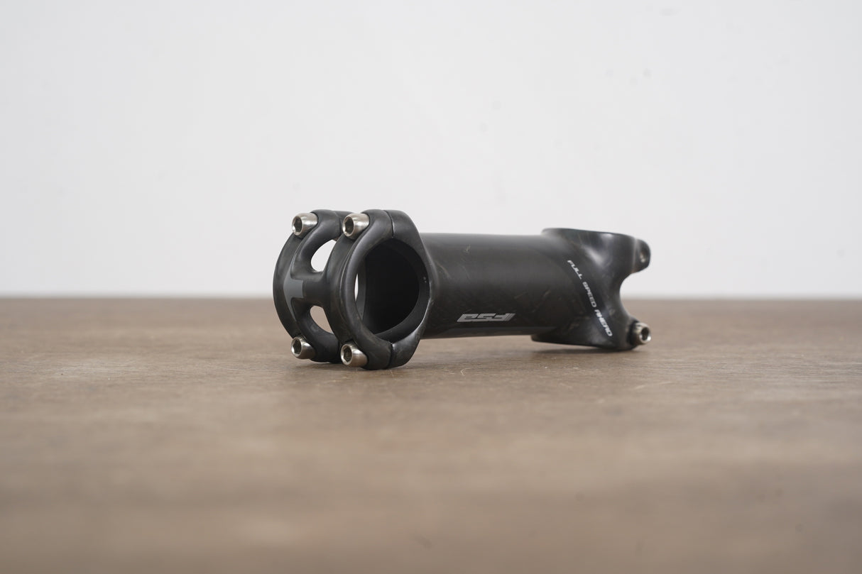 FSA OS-98 CSI 100mm ±6 Degree Carbon Alloy Road Stem 124g 1 1/8" 31.8mm