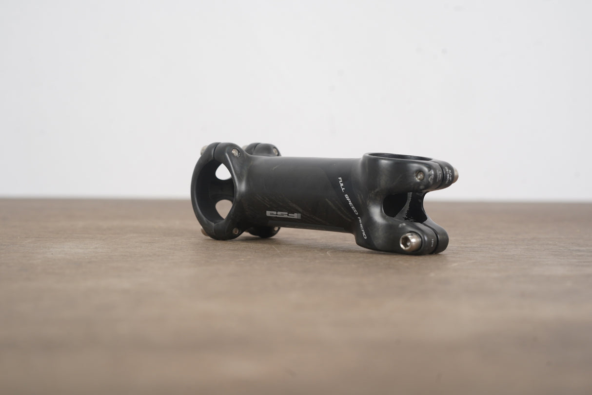 FSA OS-98 CSI 100mm ±6 Degree Carbon Alloy Road Stem 124g 1 1/8" 31.8mm