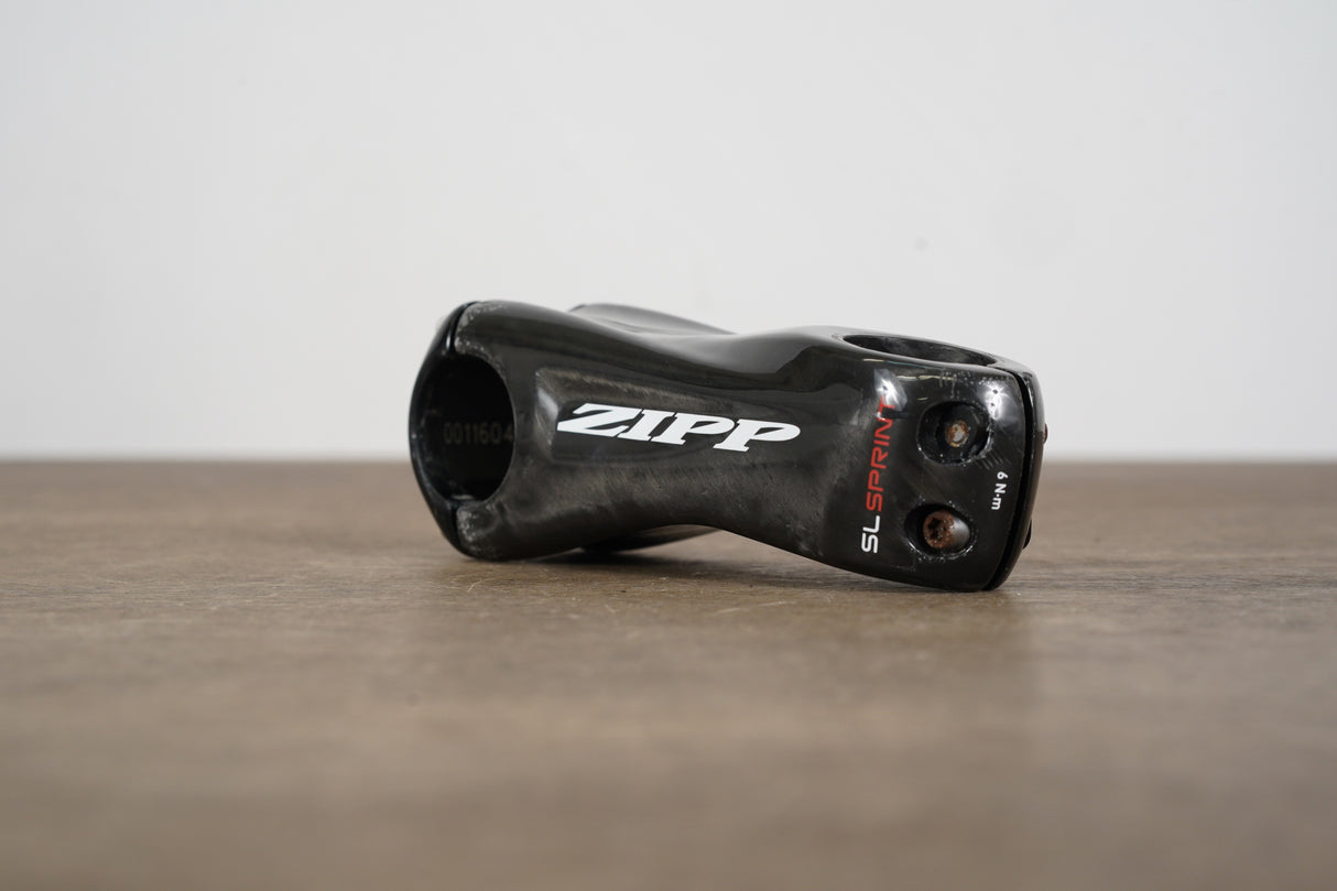 Zipp SL Sprint 100mm ±12 Degree Carbon Road Stem 169g 1 1/8" 31.8mm