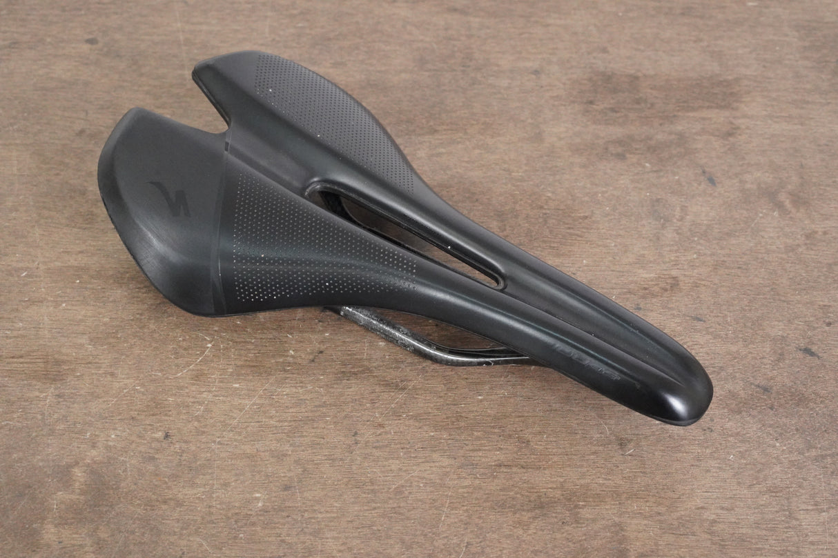 143mm Specialized Toupe Pro Carbon Rail Road Saddle 182g
