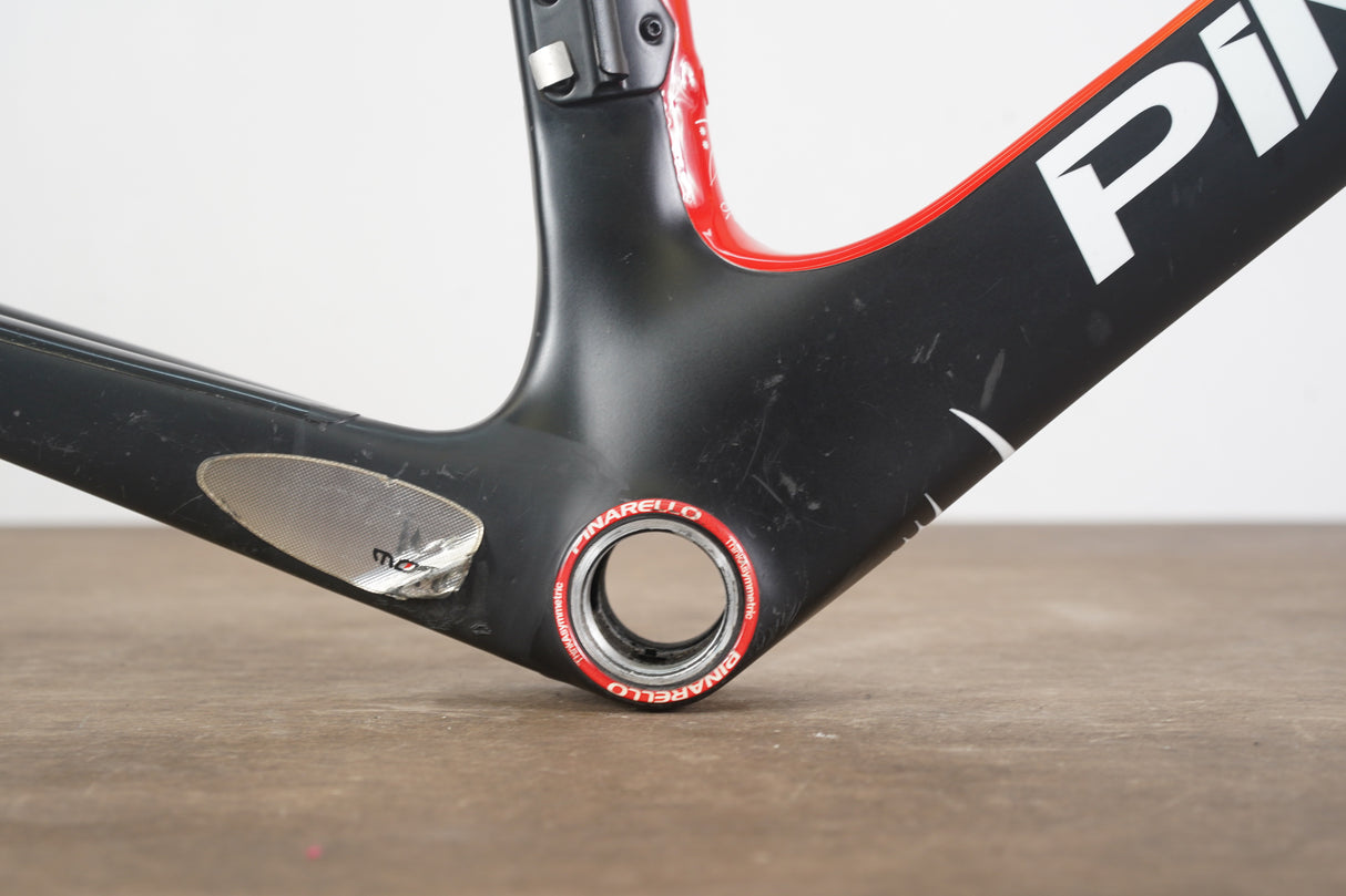55cm Pinarello Dogma F10 Carbon Rim Brake Frameset